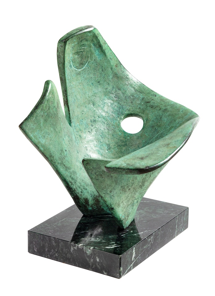 Aegean by Barbara Hepworth