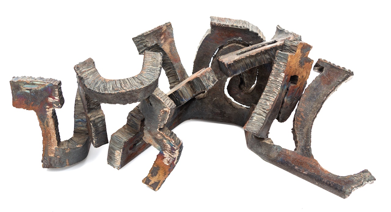 Untitled by Mark di Suvero