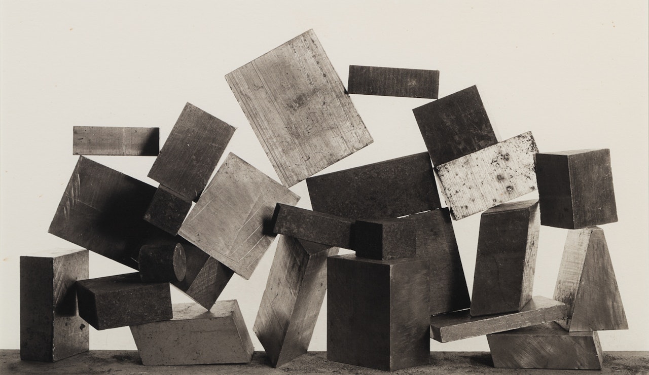 Collapse by Irving Penn