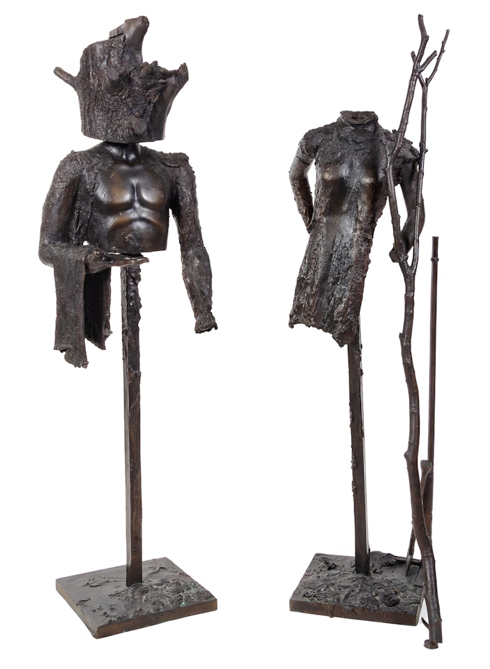 Vermont (The Autumn) by Jim Dine