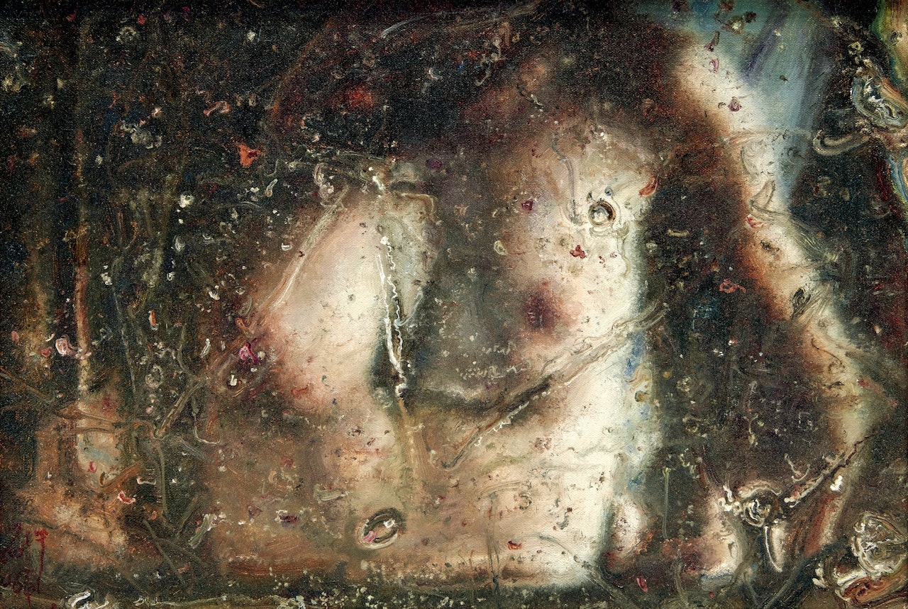 Story – Water, Air and Body by Shi Chong