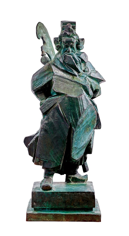 Guan Yu by Ju Ming