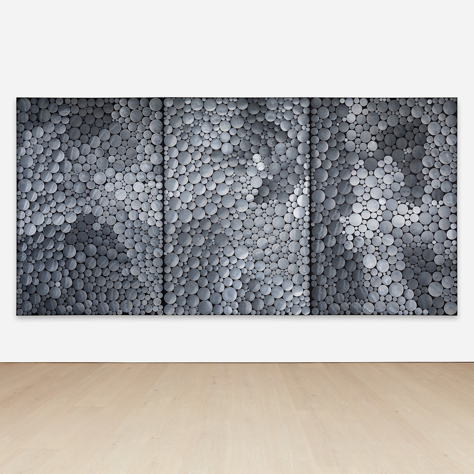 Infinity Dots (HTI) by Yayoi Kusama