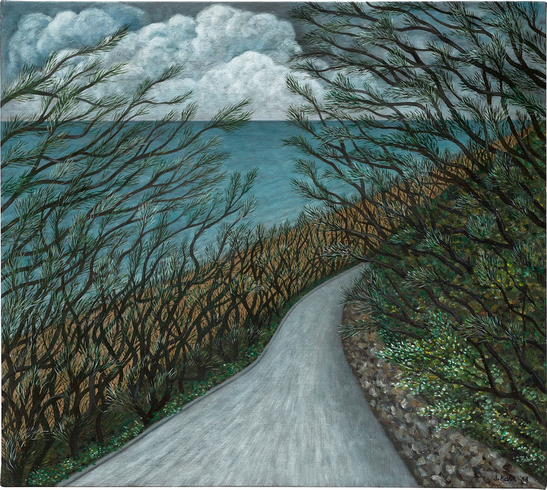 Duke's Mound by Scott Kahn