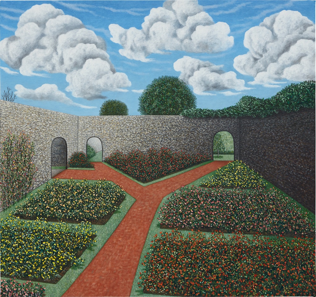 The Kipling Garden by Scott Kahn