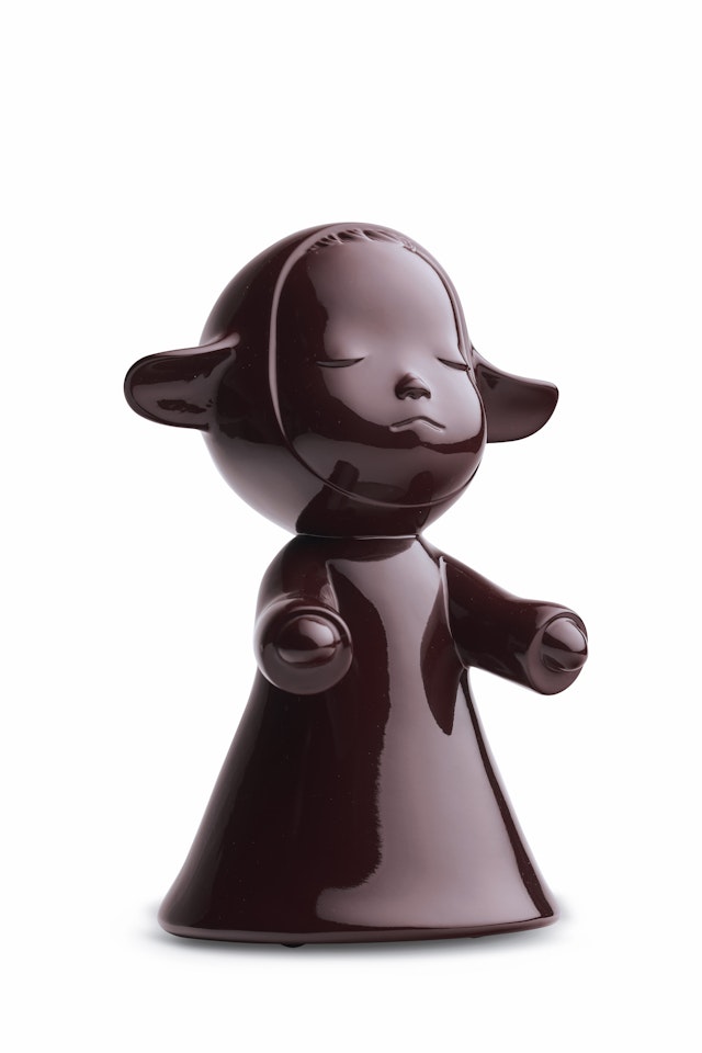 Little Pilgrim by Yoshitomo Nara