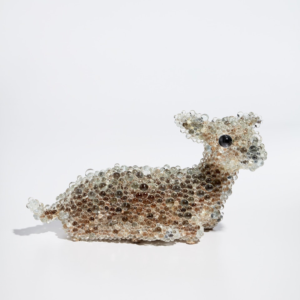 PixCell-Bambi by Kohei Nawa