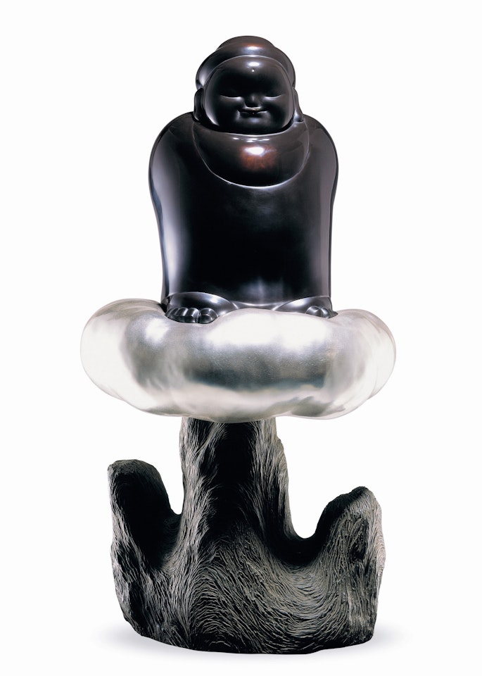 On Cloud Mountains by Li Chen