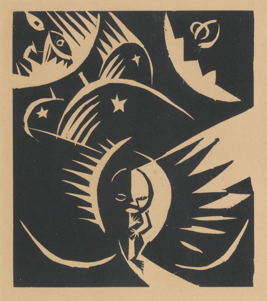 Geburt by Otto Dix