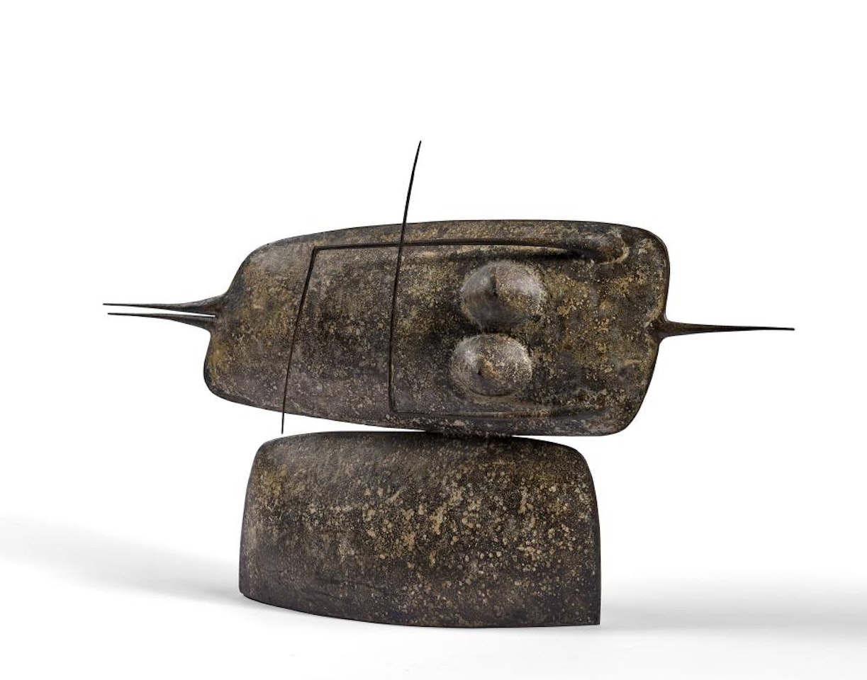 La Bubba  by Philippe Hiquily