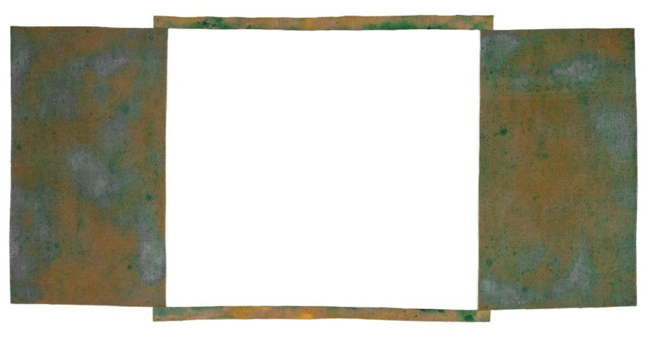 Sans titre  by Louis Cane