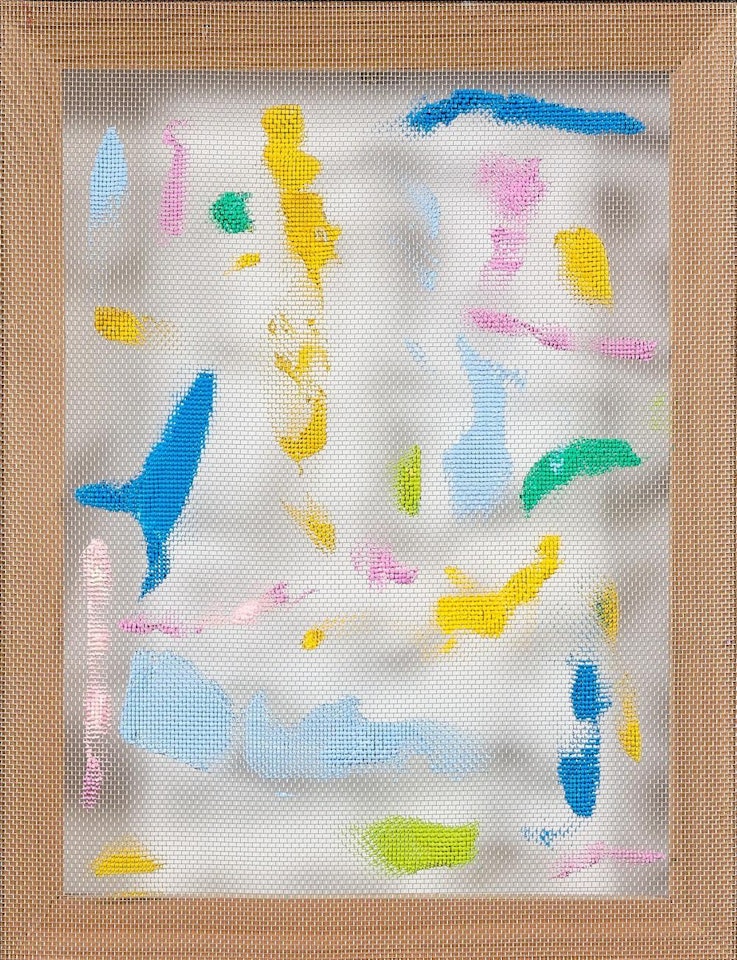 Sans titre  by Louis Cane