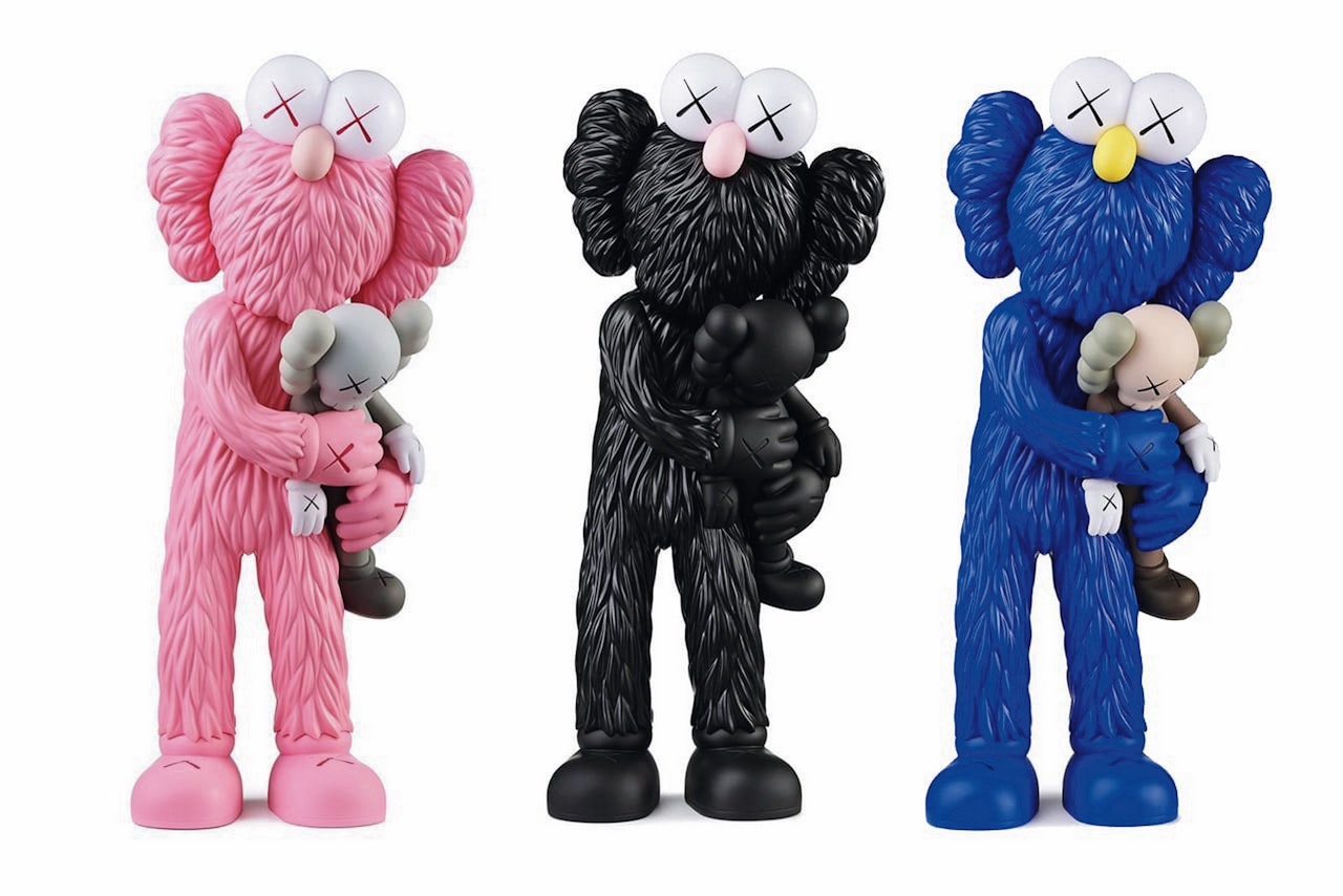 Take by Kaws