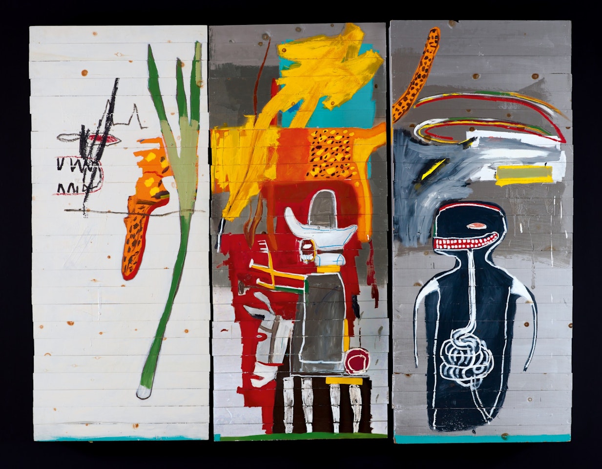 Untitled by Jean-Michel Basquiat