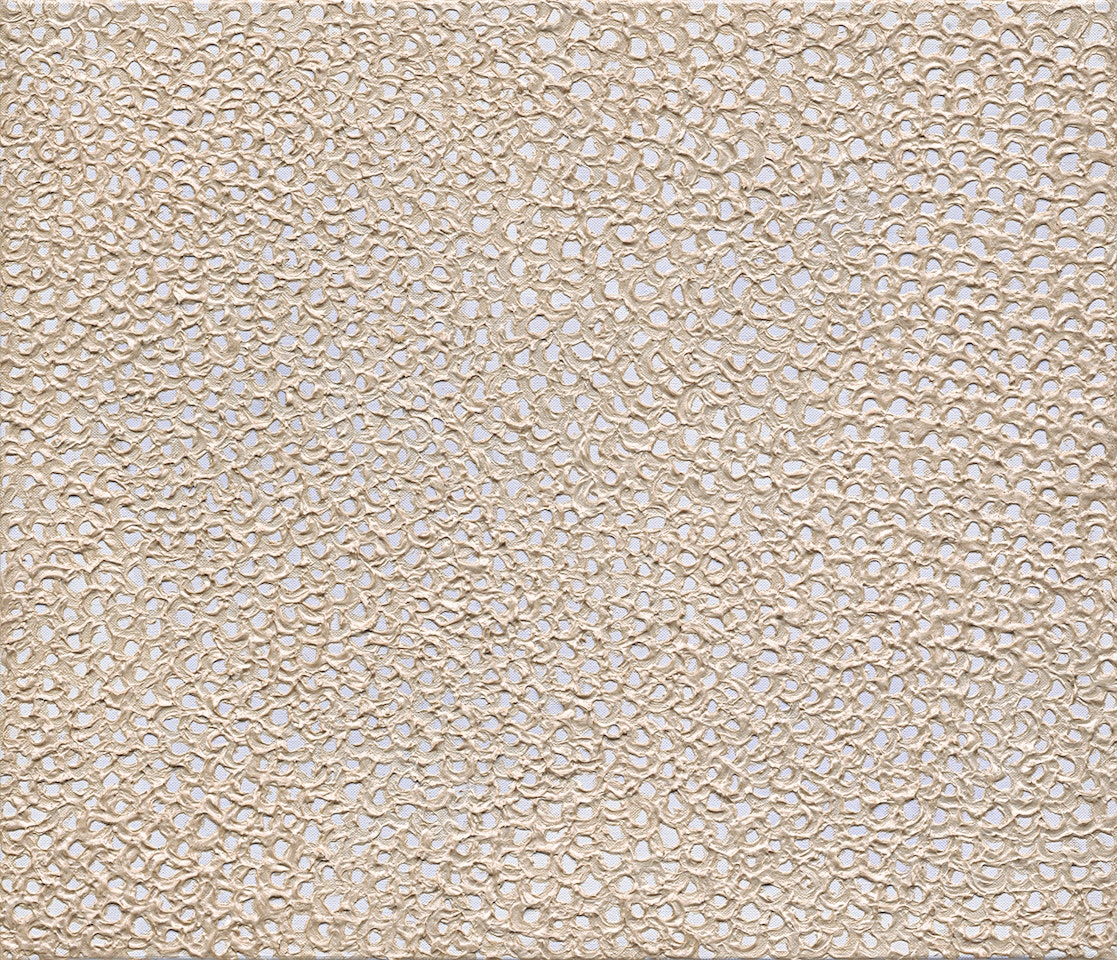 Infinity Nets by Yayoi Kusama
