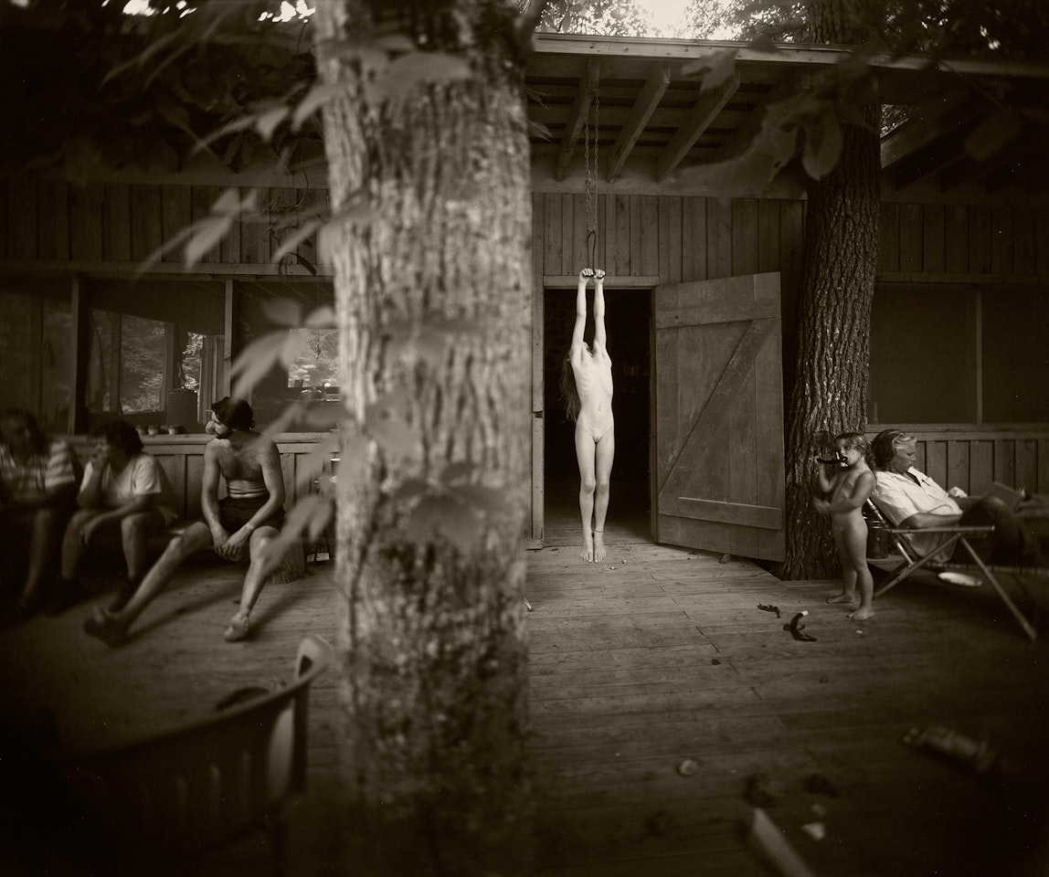 Hayhook by Sally Mann