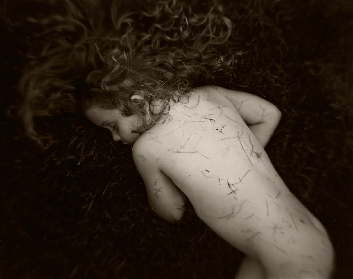 Fallen Child by Sally Mann