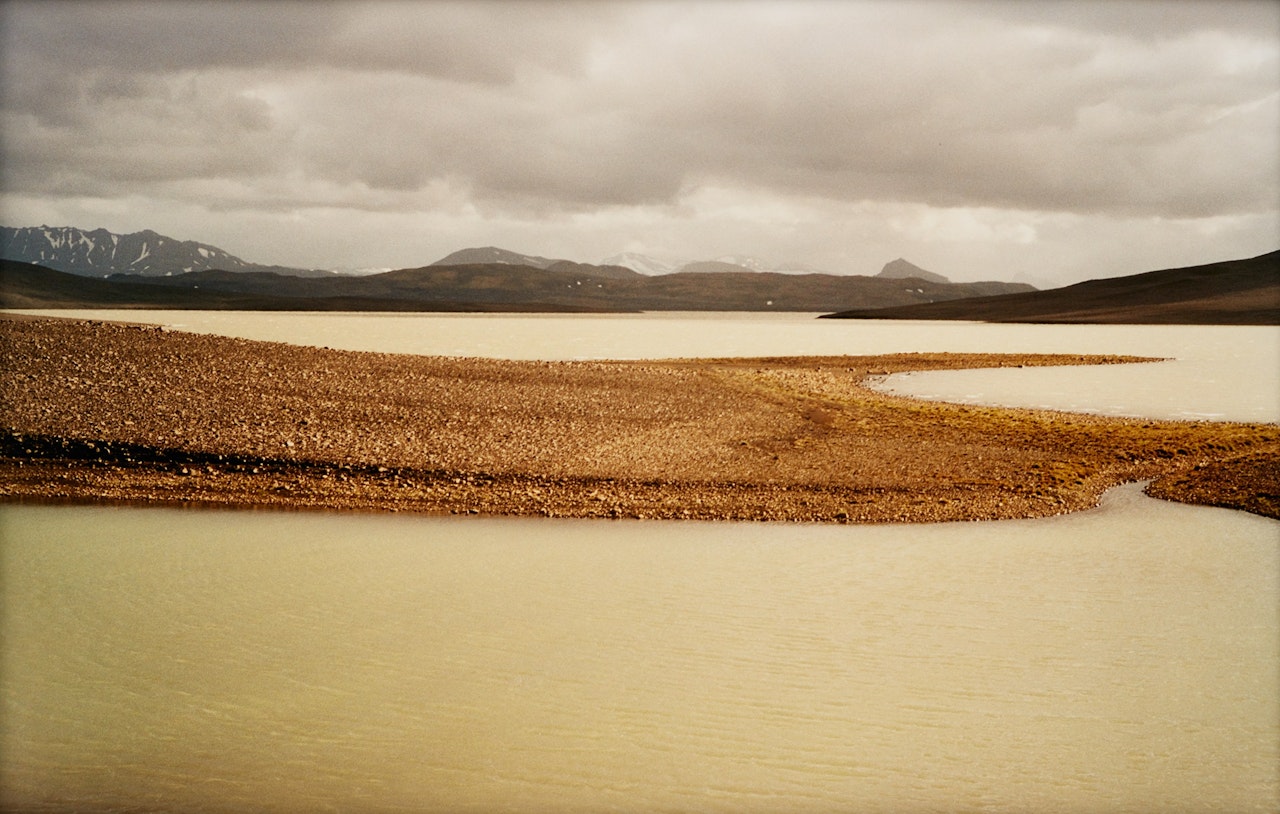 Untitled (Iceland) by Olafur Eliasson