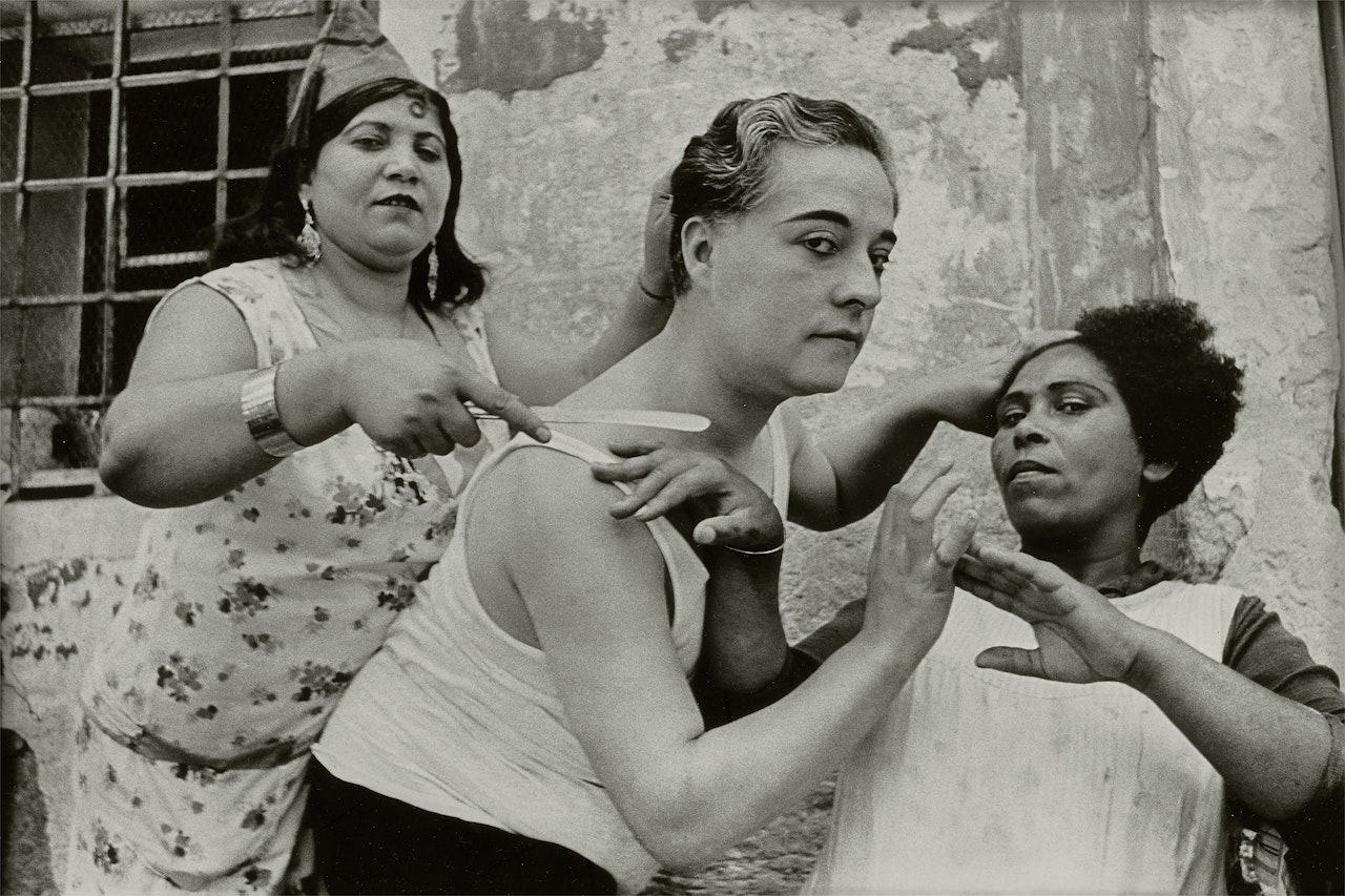 Alicante, Spain by Henri Cartier-Bresson