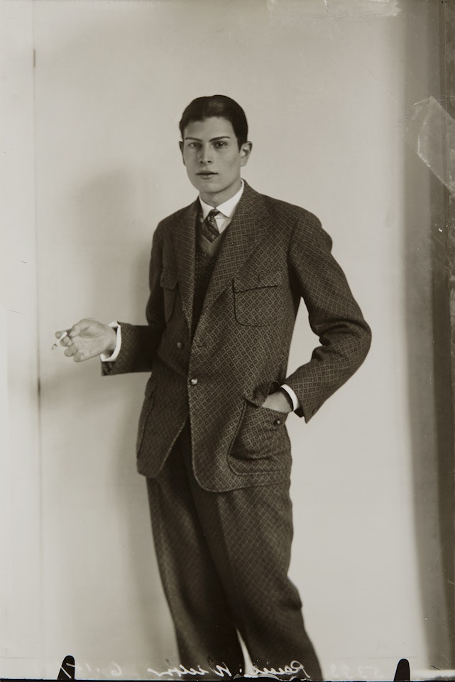 Gymnasiast (High School Student), Cologne by August Sander