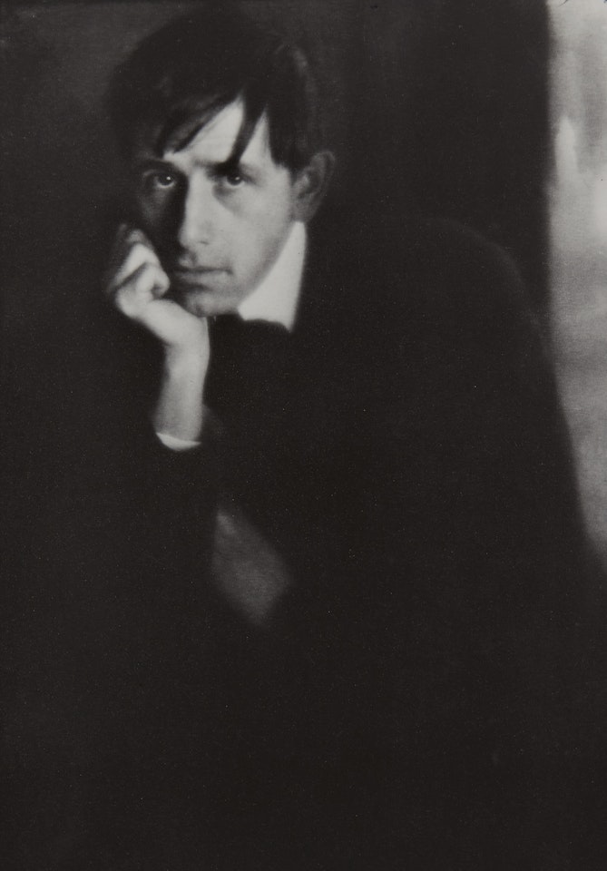 Clarence H. White by Edward Steichen