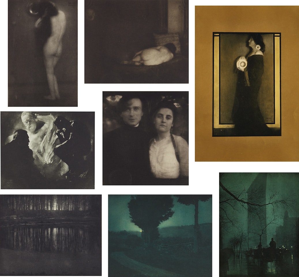 Steichen (The Steichen Book) by Edward Steichen