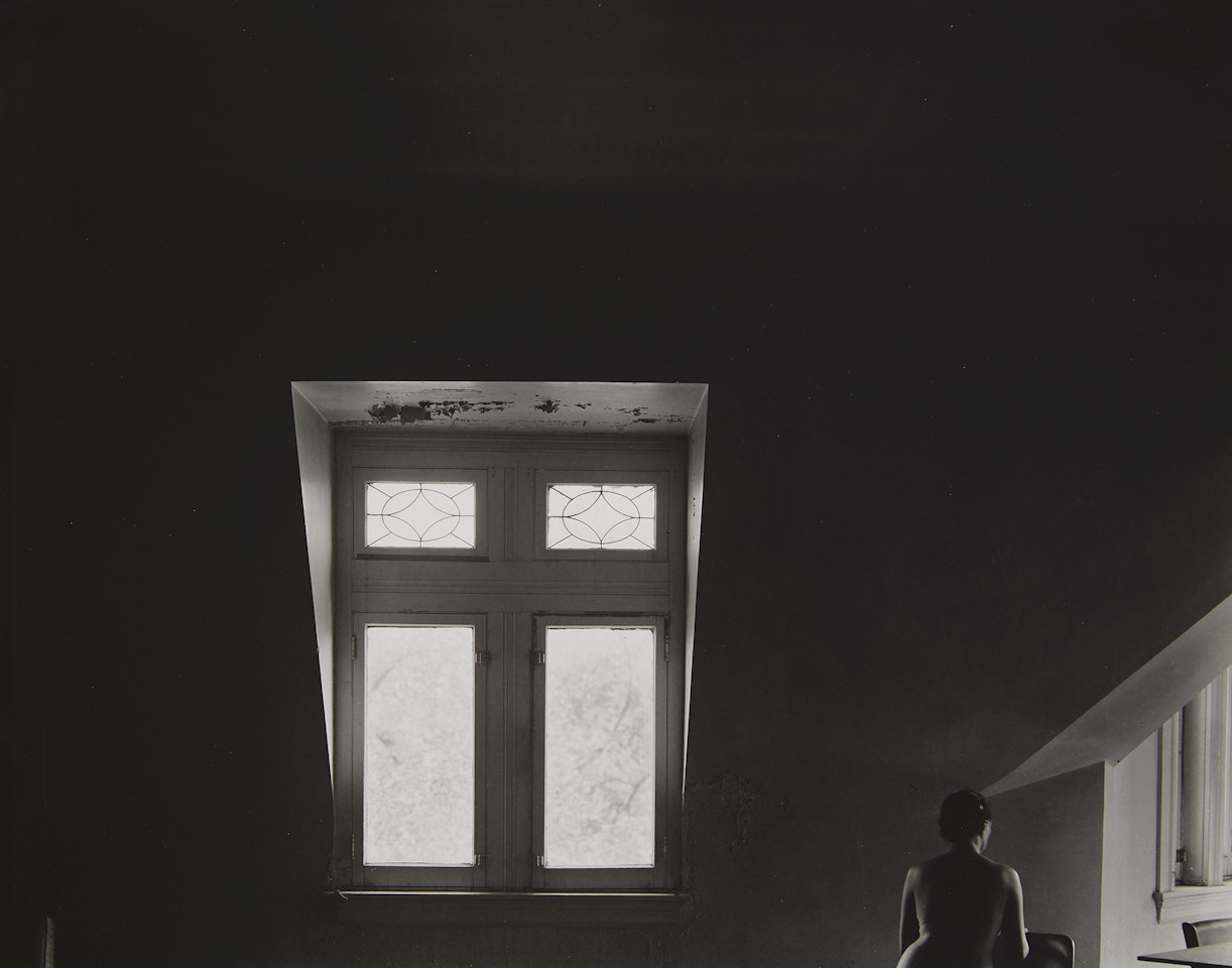 Eleanor by Harry Callahan
