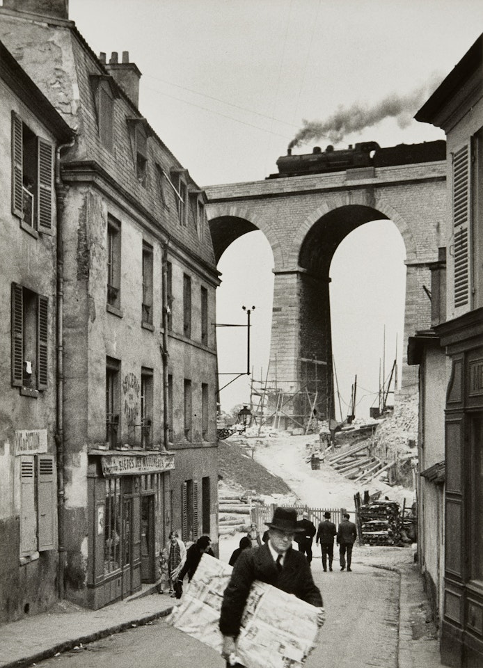Meudon, France by André Kertész