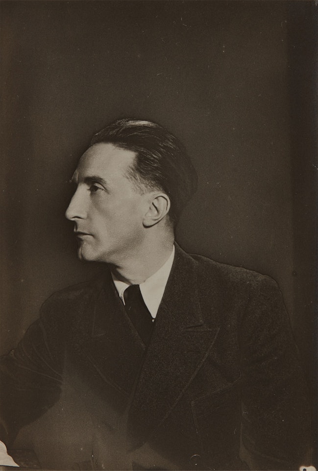 Marcel Duchamp by Man Ray