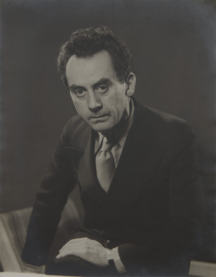 Self Portrait by Man Ray