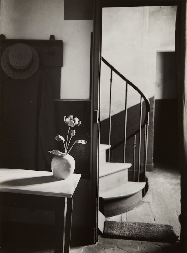 Chez Mondrian, Paris by André Kertész