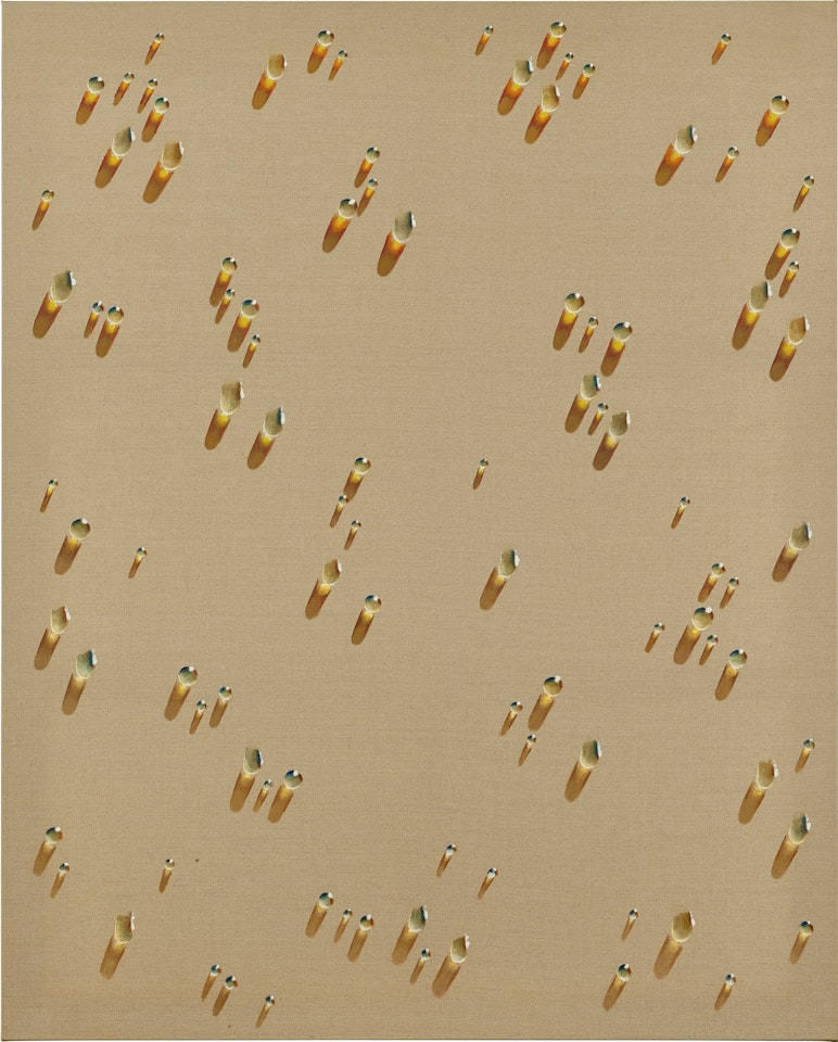 Water Drops by Kim Tschang-Yeul