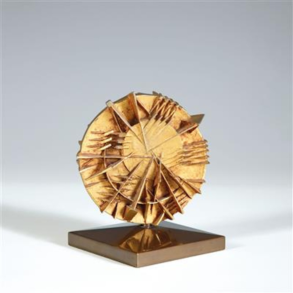 Disco by Arnaldo Pomodoro