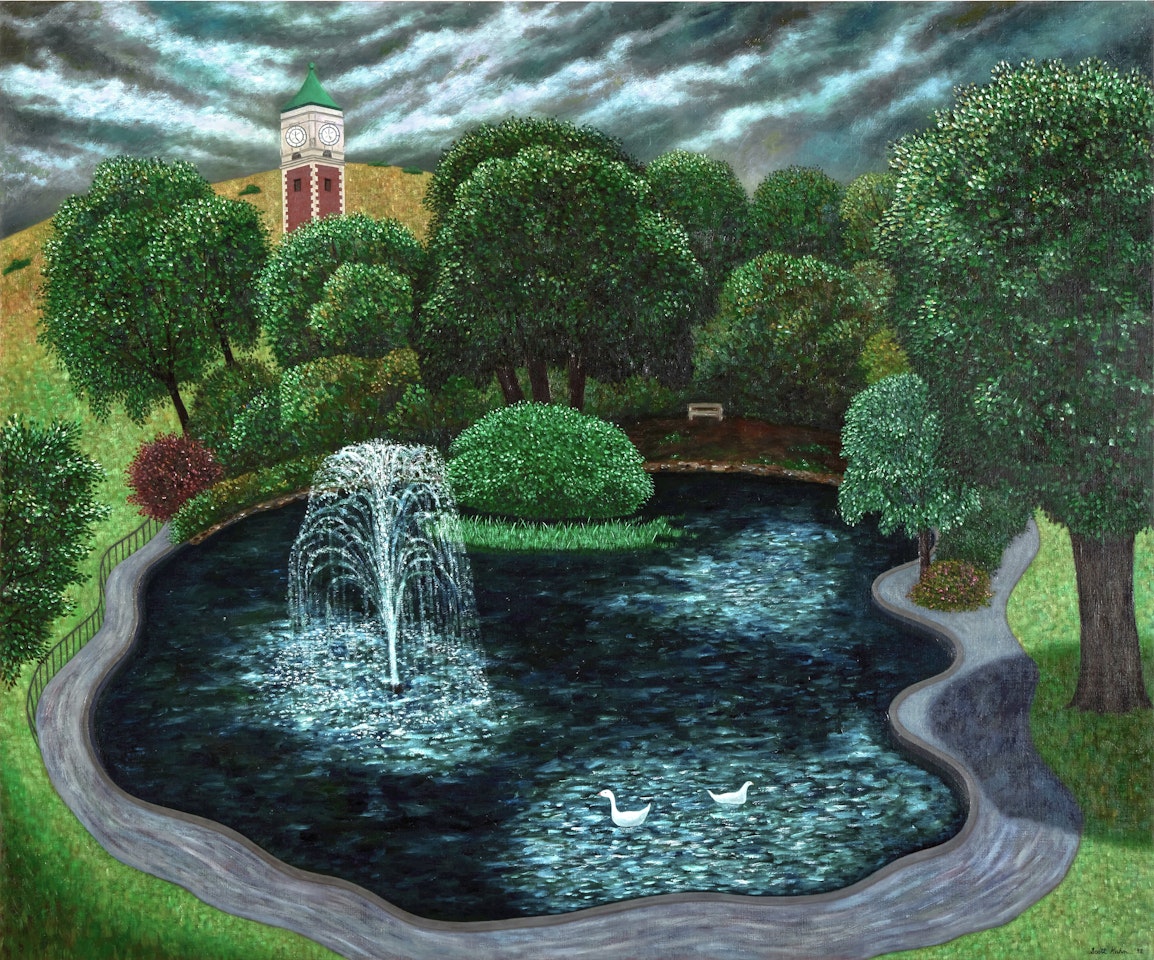 Queen's Park by Scott Kahn