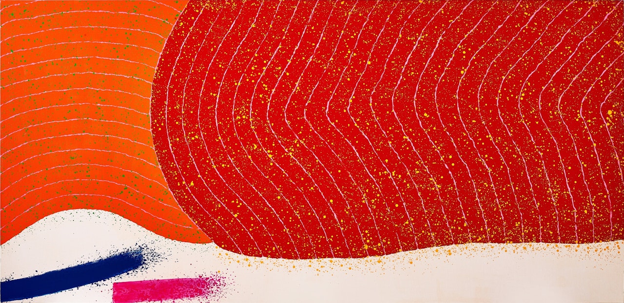 Transcending the eternal garden - 2  by Hsiao Chin