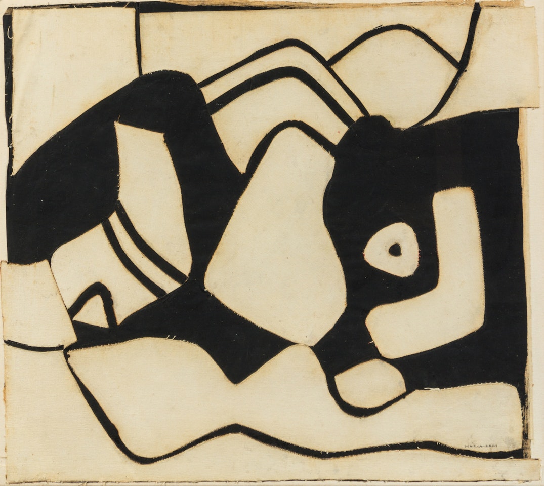 Untitled # 19 by Conrad Marca-Relli