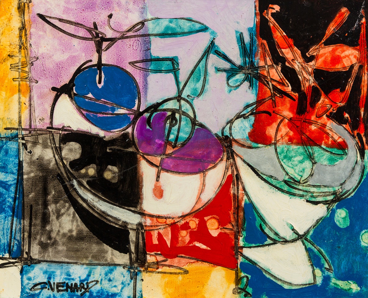 Still Life by Claude Venard