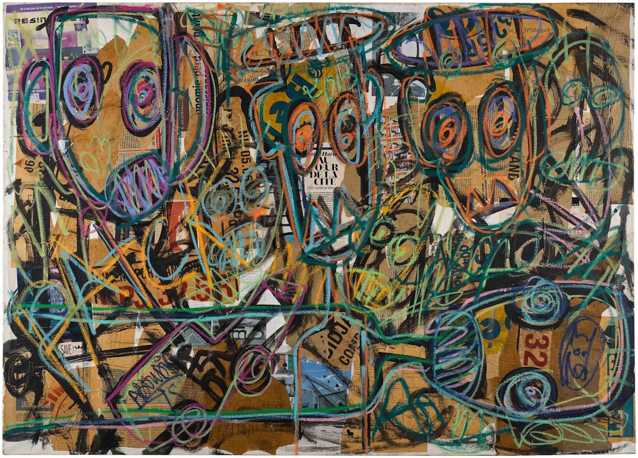 Cache-cache by Aboudia Abdoulaye Diarrassouba