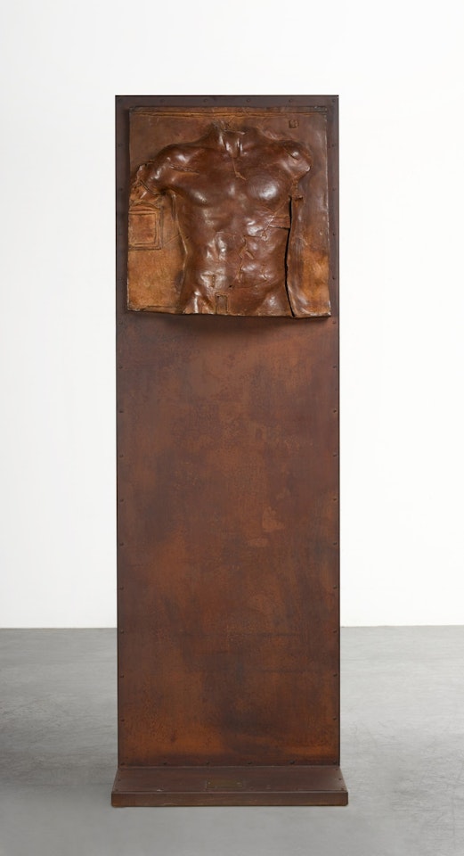 Torso Ferito by Igor Mitoraj