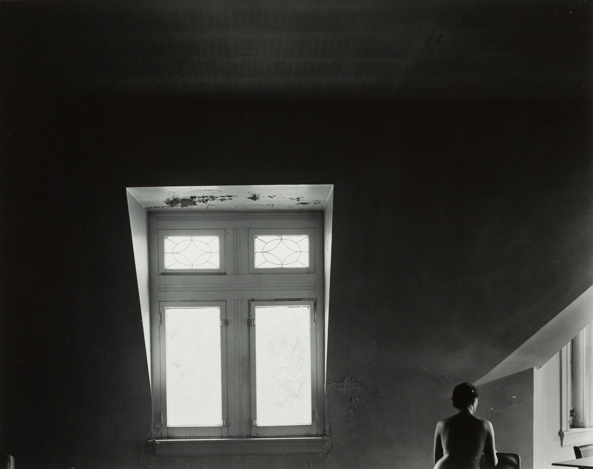 Eleanor by Harry Callahan