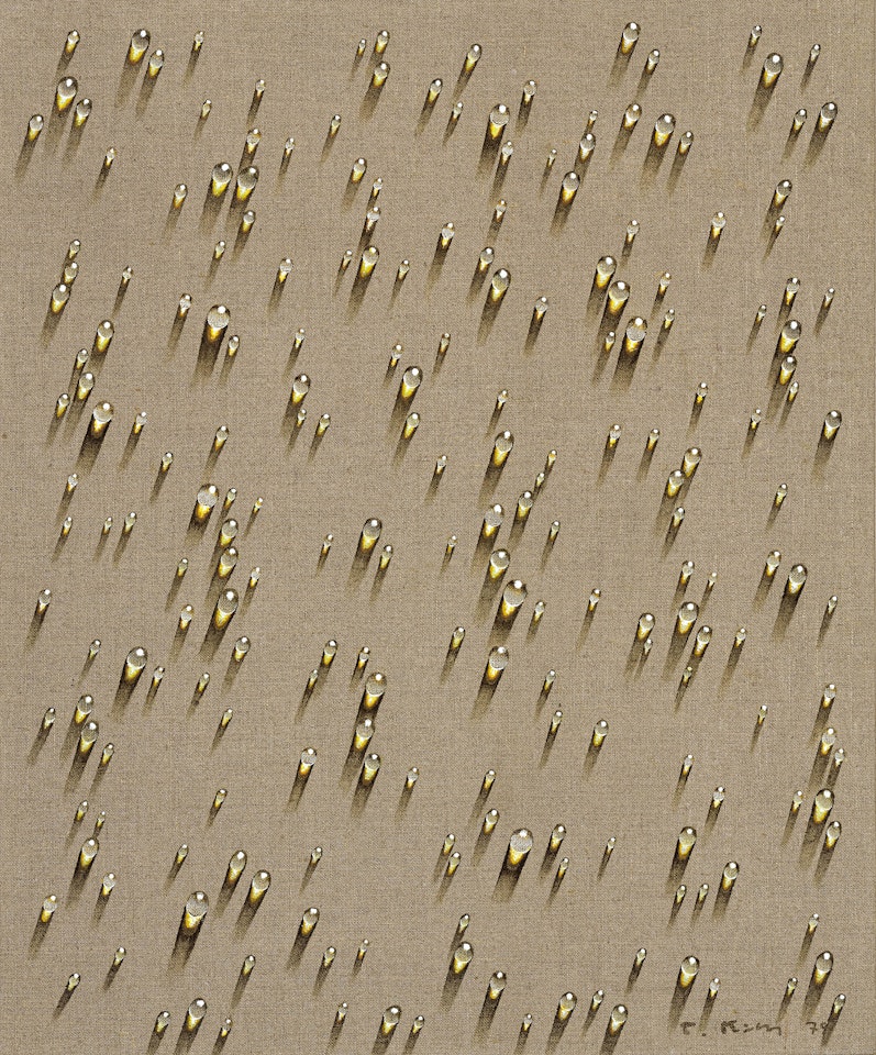 Waterdrops CHS68 by Kim Tschang-Yeul