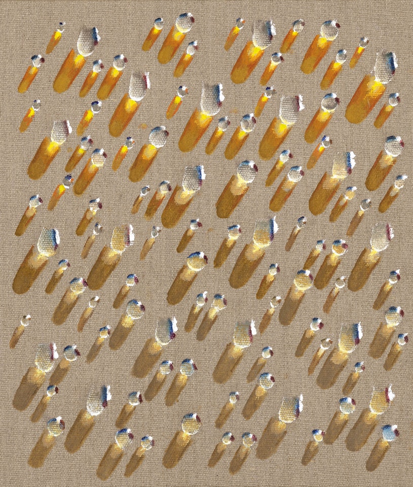 Waterdrops BK201207 by Kim Tschang-Yeul