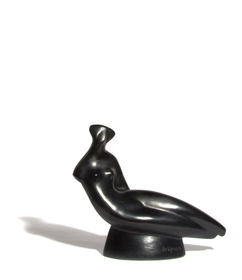 Floating Torso with Head by Alexander Archipenko