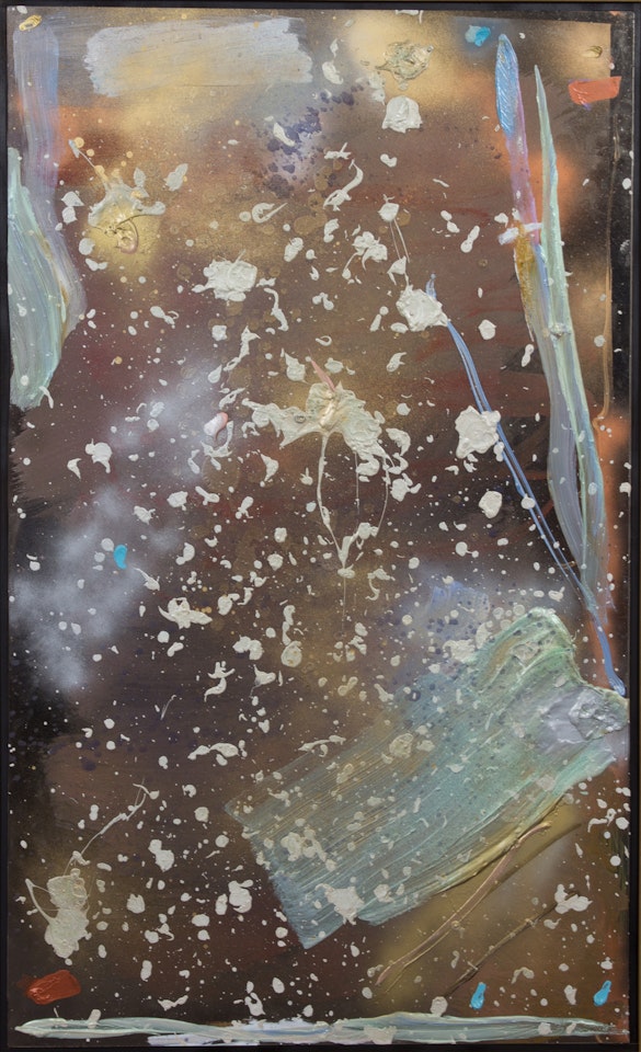 Haunt Master by Jules Olitski