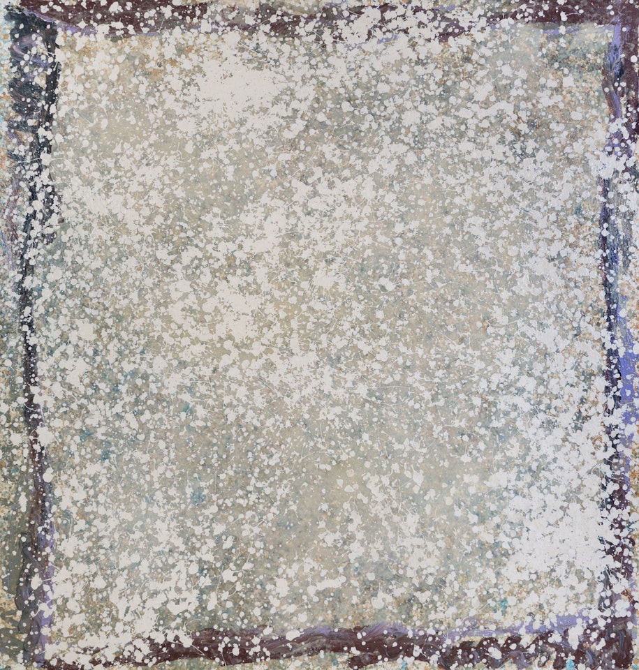 Pleasure Ground #1 by Jules Olitski