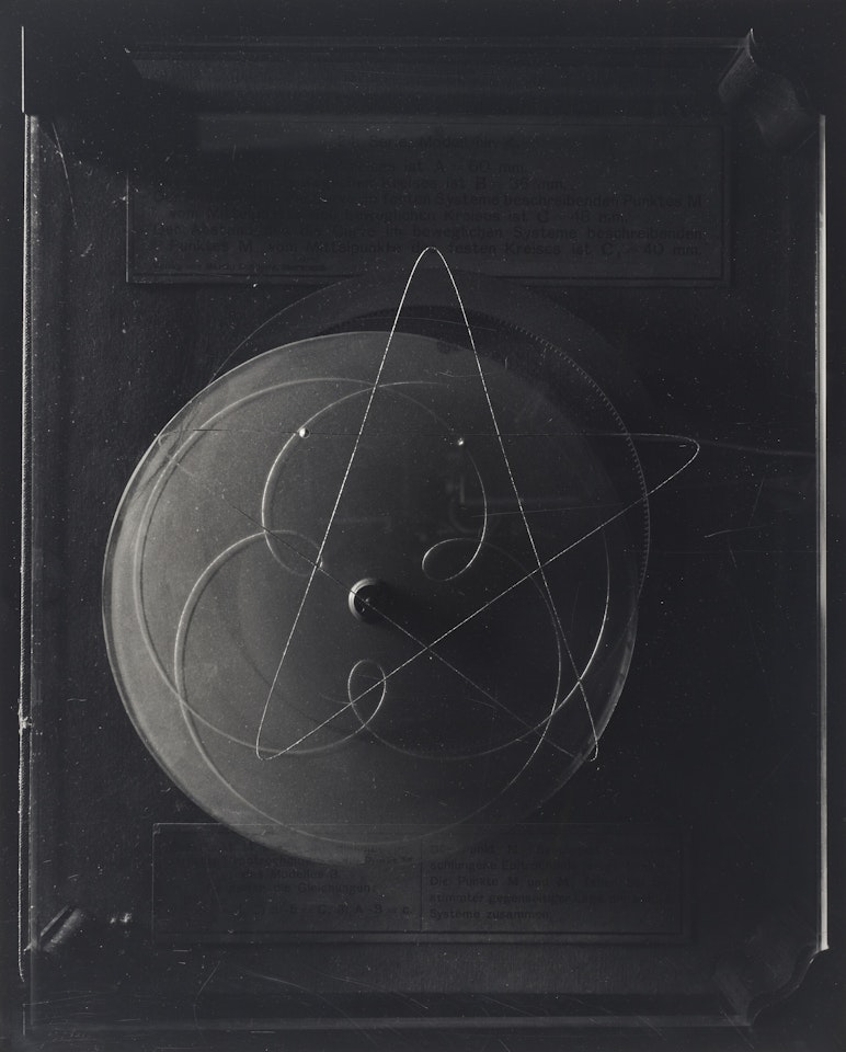 Conceptual Forms #008 by Hiroshi Sugimoto