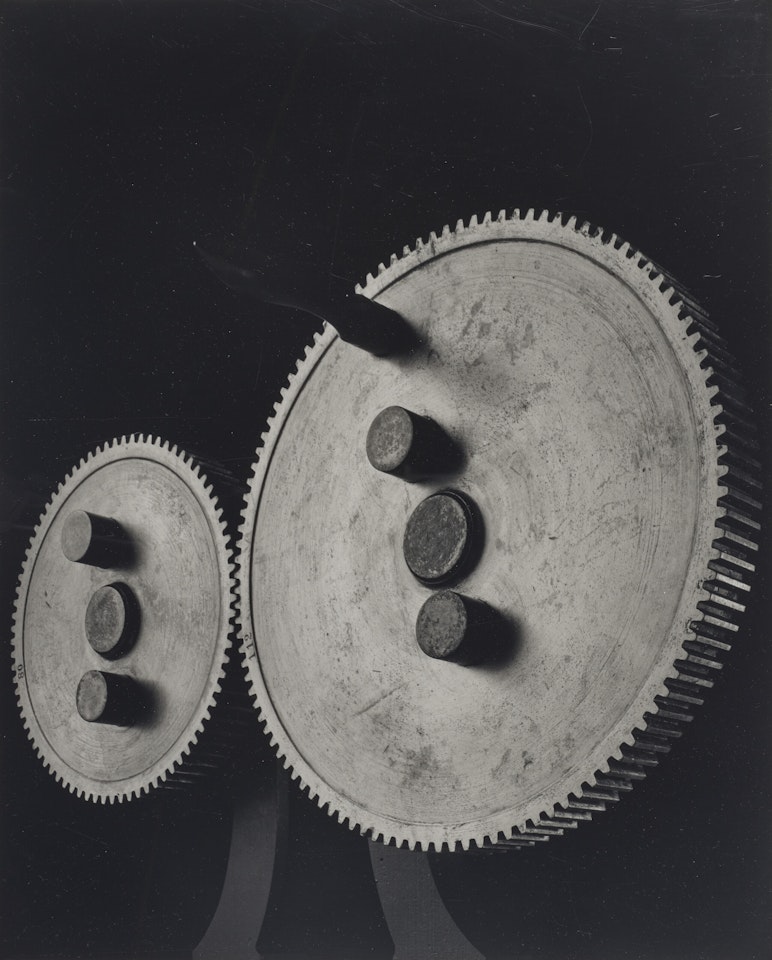 Conceptual Forms, 0034 by Hiroshi Sugimoto