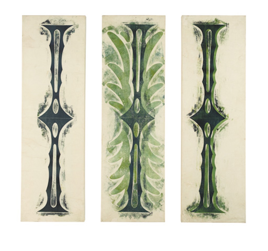 Untitled by Philip Taaffe