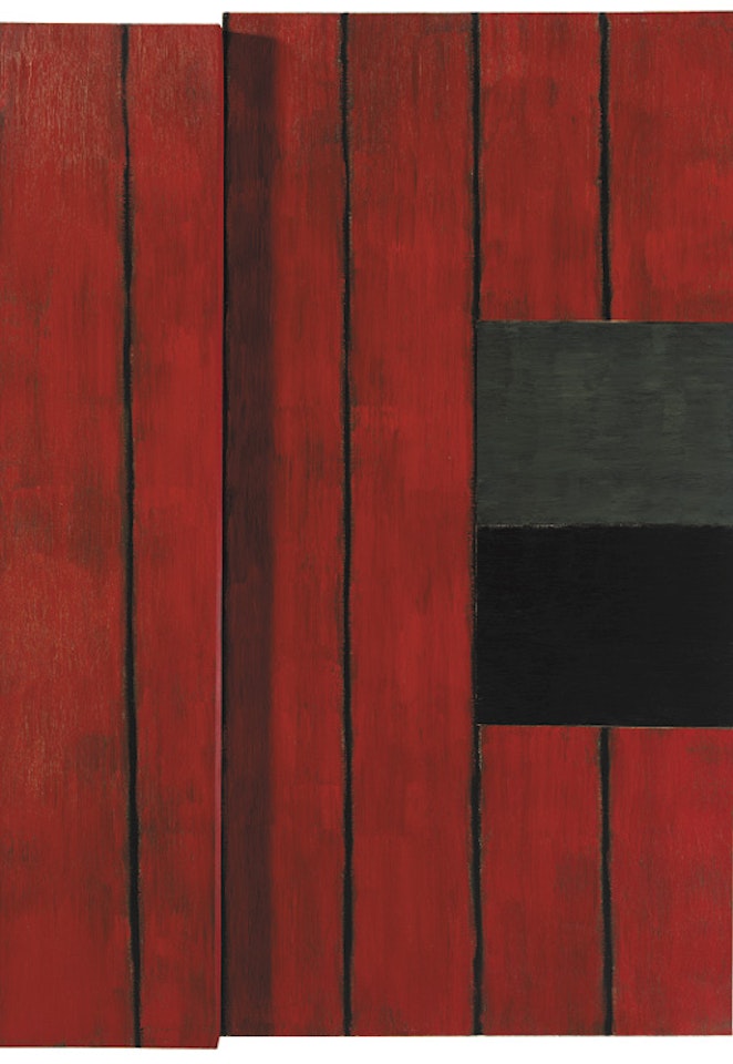 Close by Sean Scully