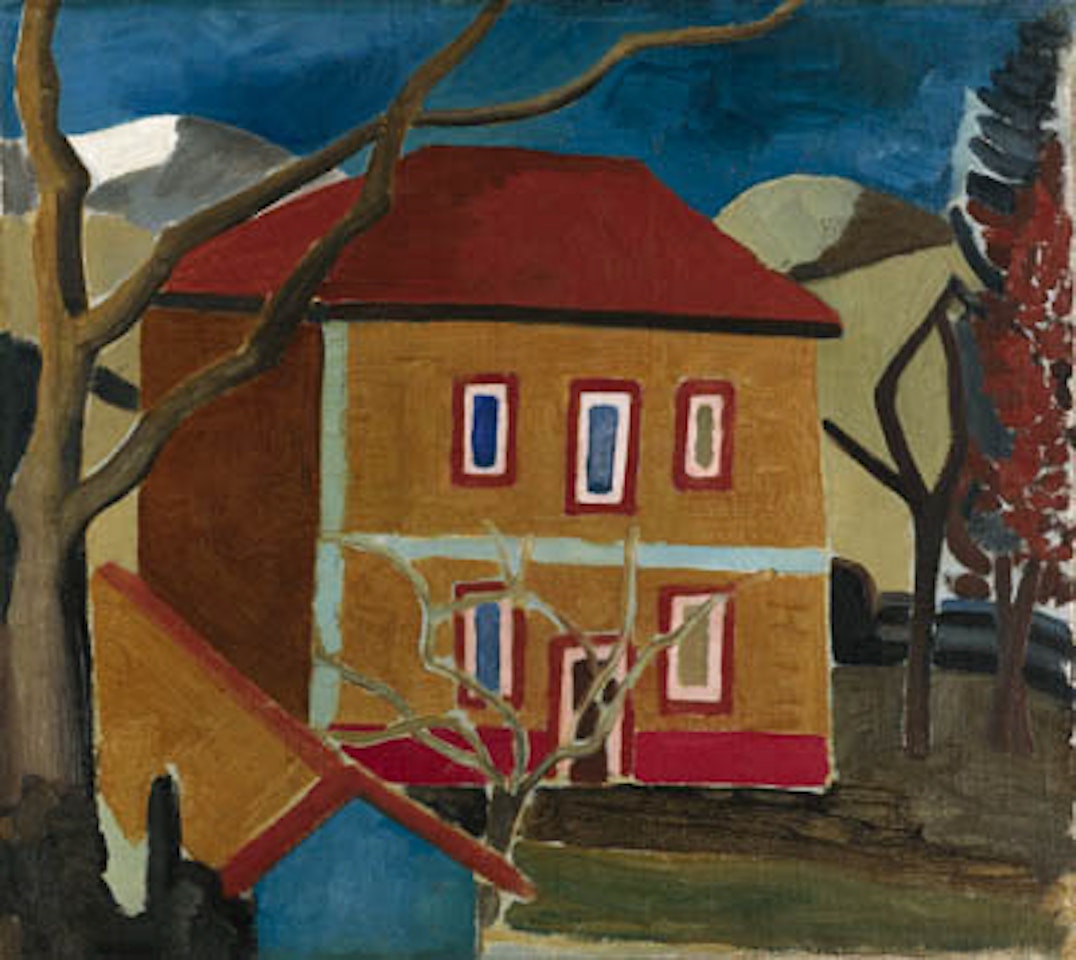Casaguba by Ben Nicholson, O.M.